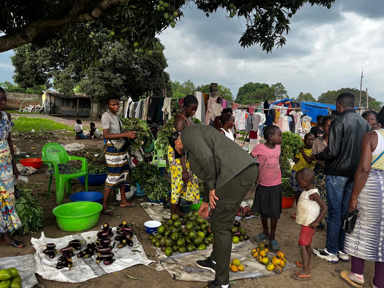 Transportation supply chain