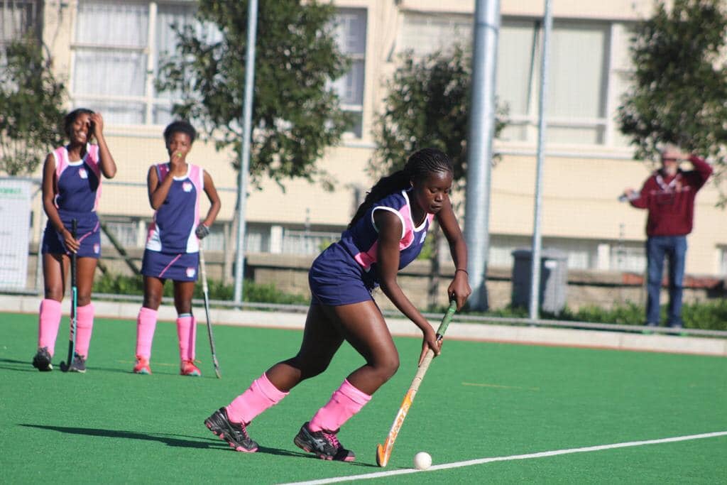 WISEUP Hockey Program