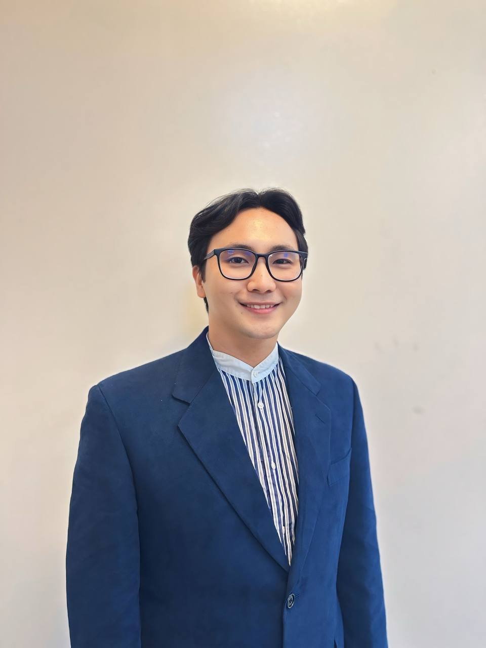 Geniu professional portrait