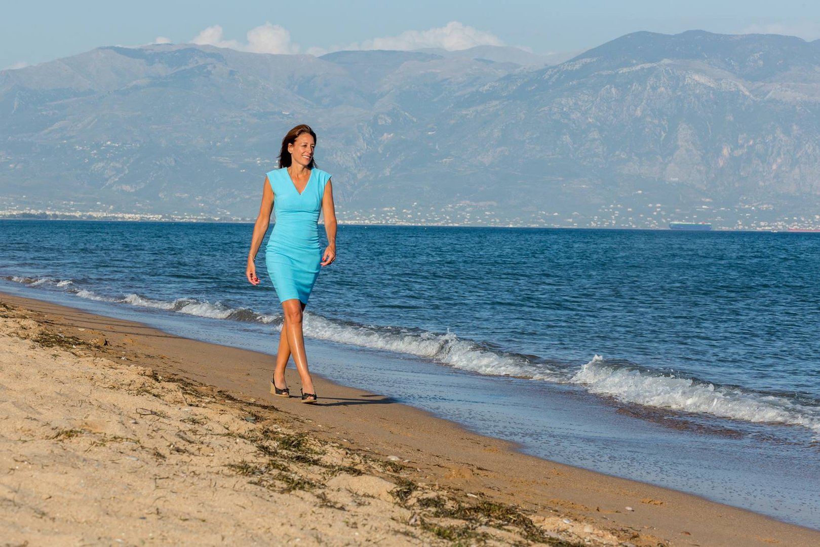 Marina Nicholas background