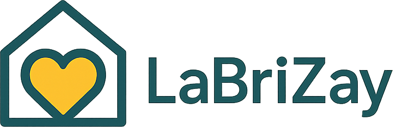 LaBriZay Living Logo