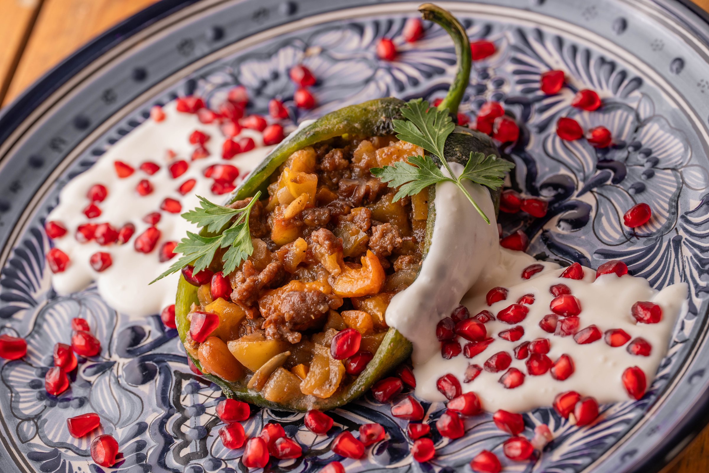 Fotografía gastronómica profesional