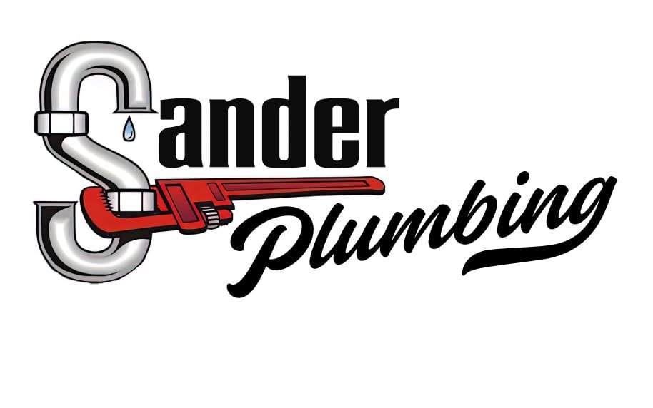 Sander Plumbing Services Logo