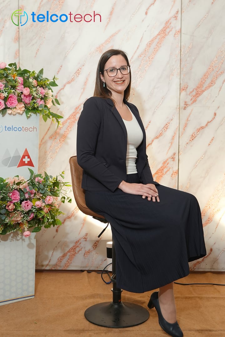 Sandra Lassnig - COO