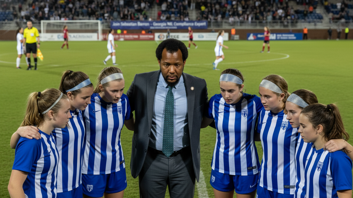 Sebastian Barron - NIL Legal Counsel