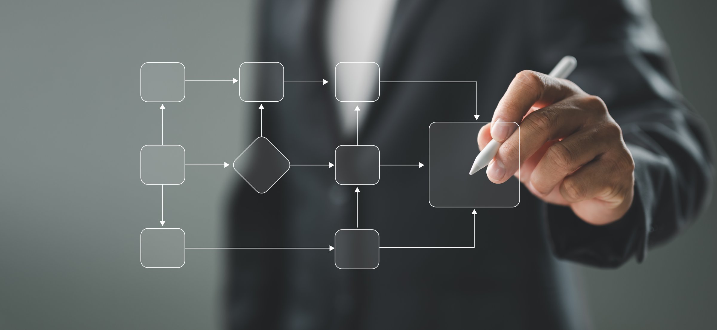 Business process workflow