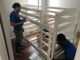 Essential Delivery LLC professional moving team in Hudson Valley