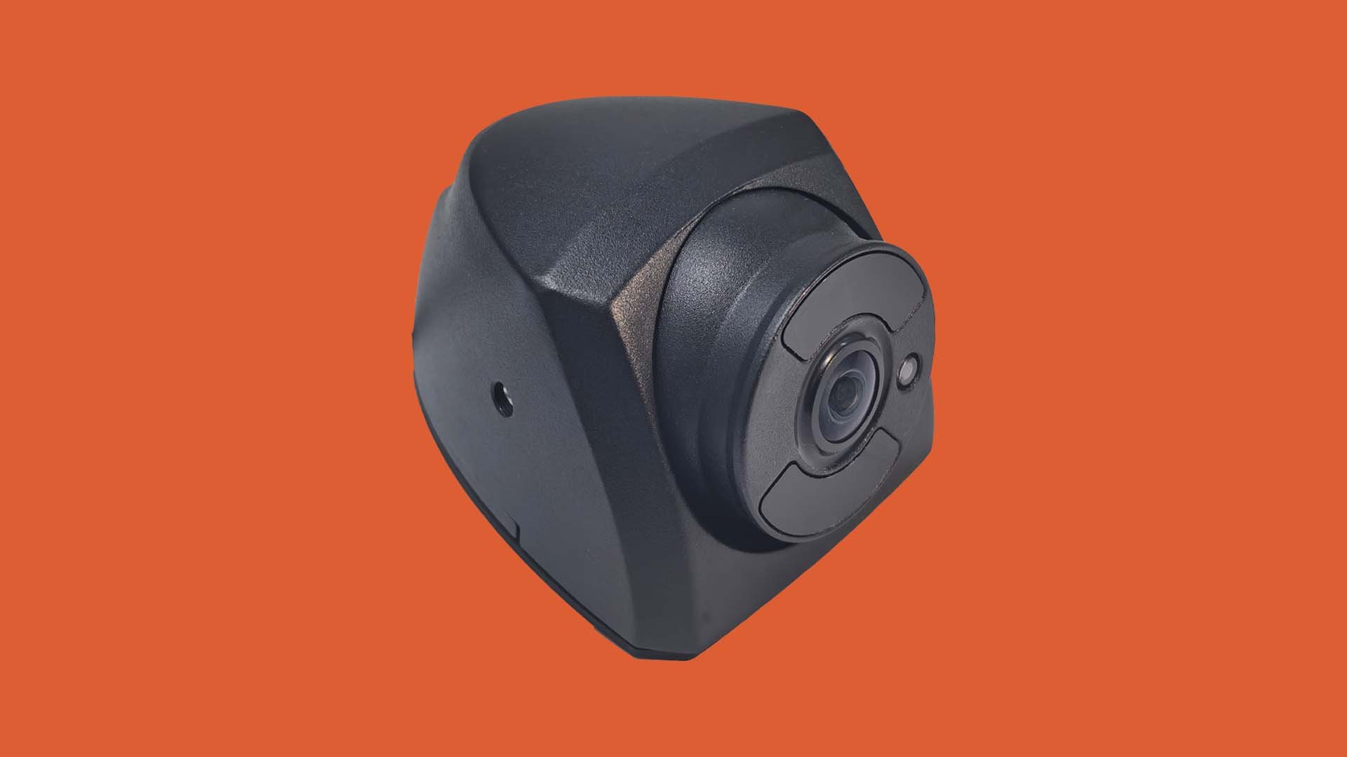 Side Camera for vehicle telematics