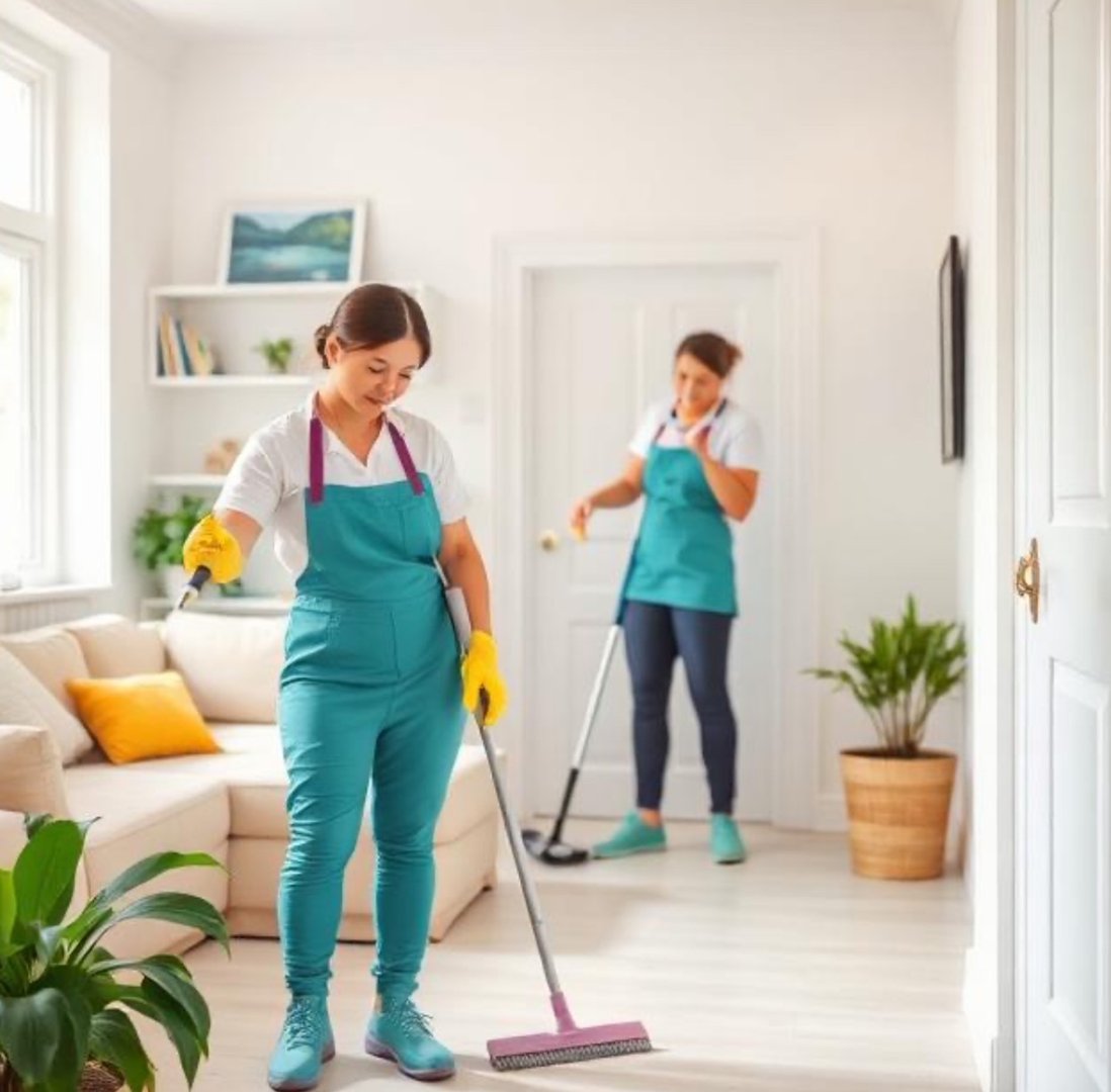 The Oxford Cleaning Co