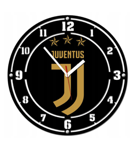 Zegar Juventus FC