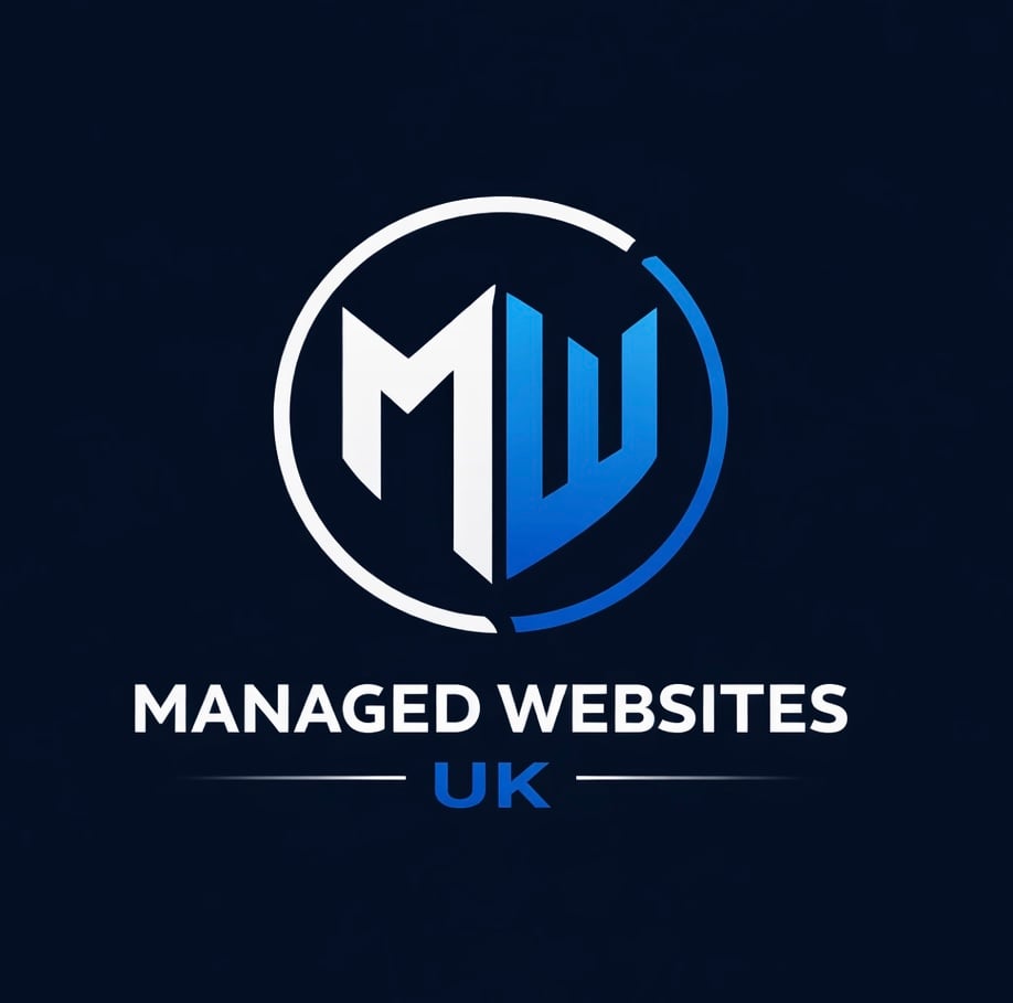 Managed Websites UK Logo