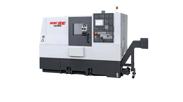 MORI SEIKI NL 2000 - 4 Eksenli Torna Merkezi