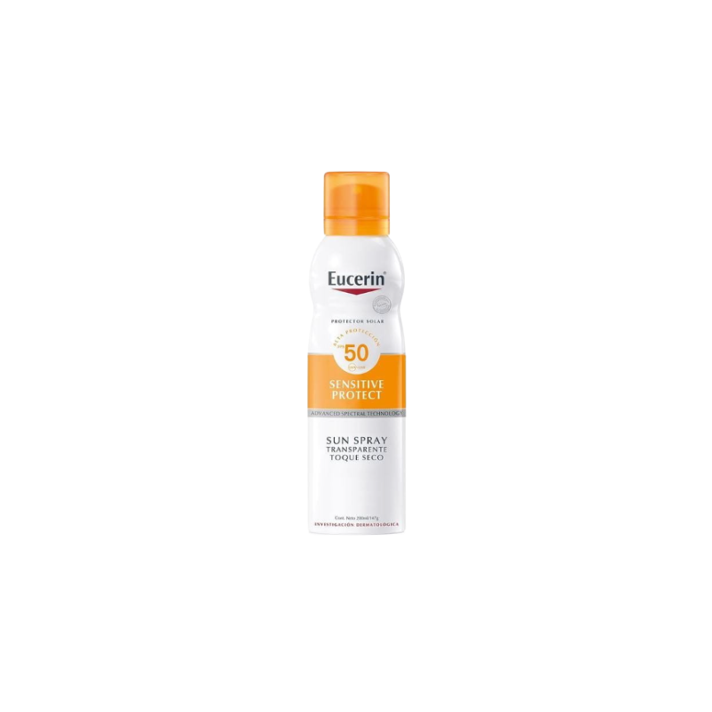 EUCERIN SUN SPRAY TOQUE SECO CORPORAL 200ML