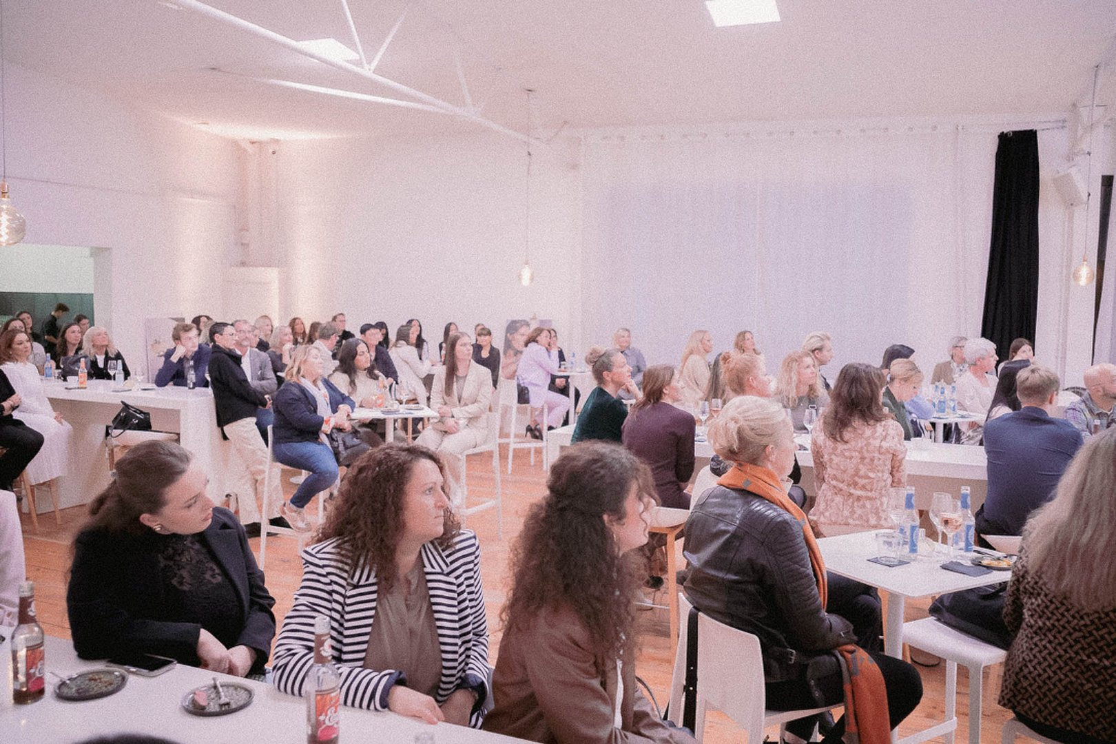 hermès deutschland presse- und produktpräsentation im g3 studio münchen