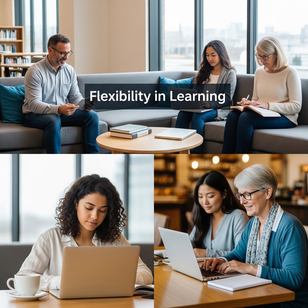 Flexibility in Spanish learning