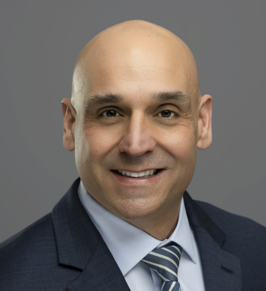 Anthony Deluccia professional headshot