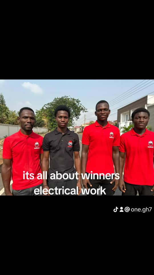 Winners Electrical Works products