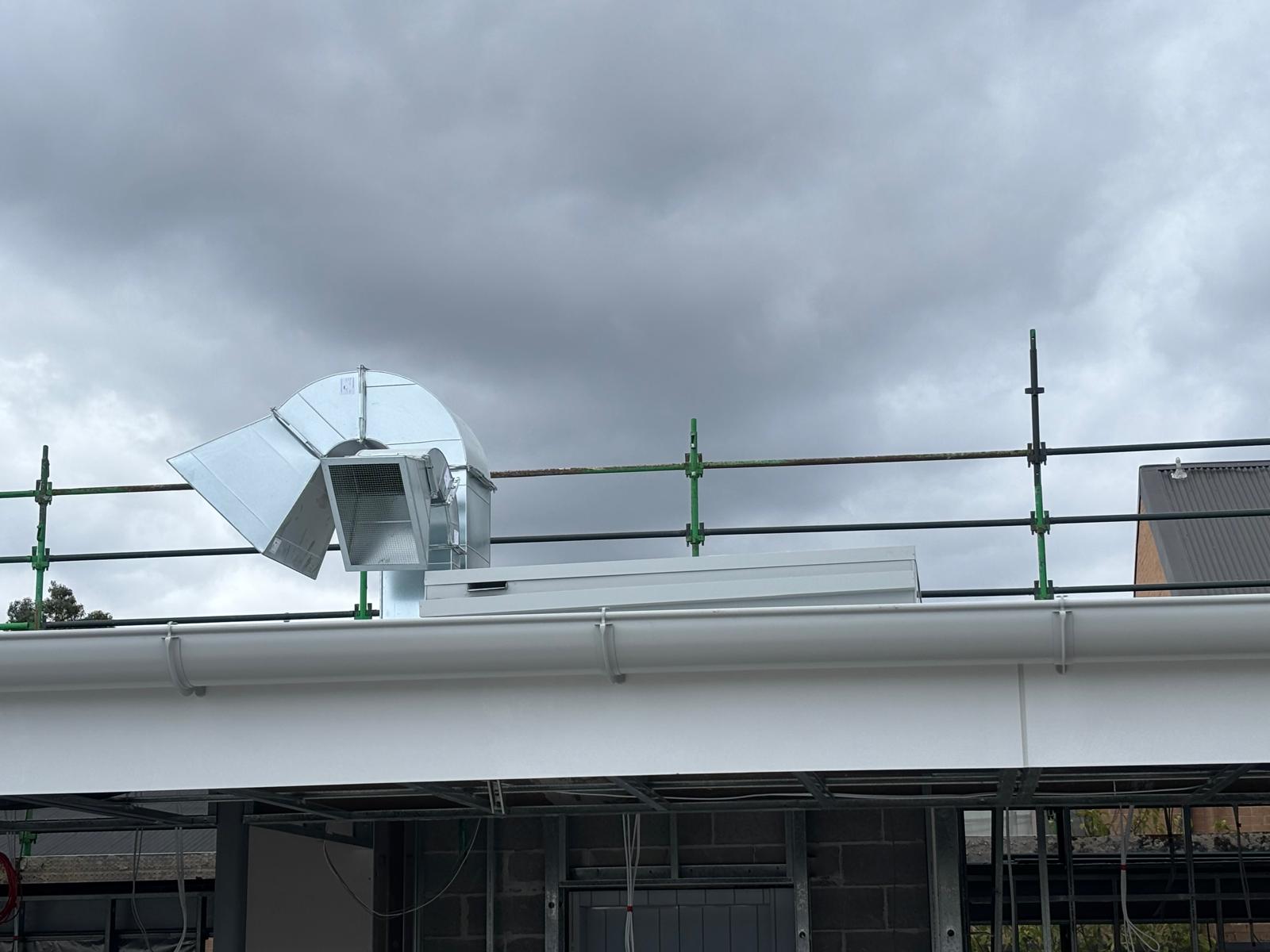 Cool Room Installation