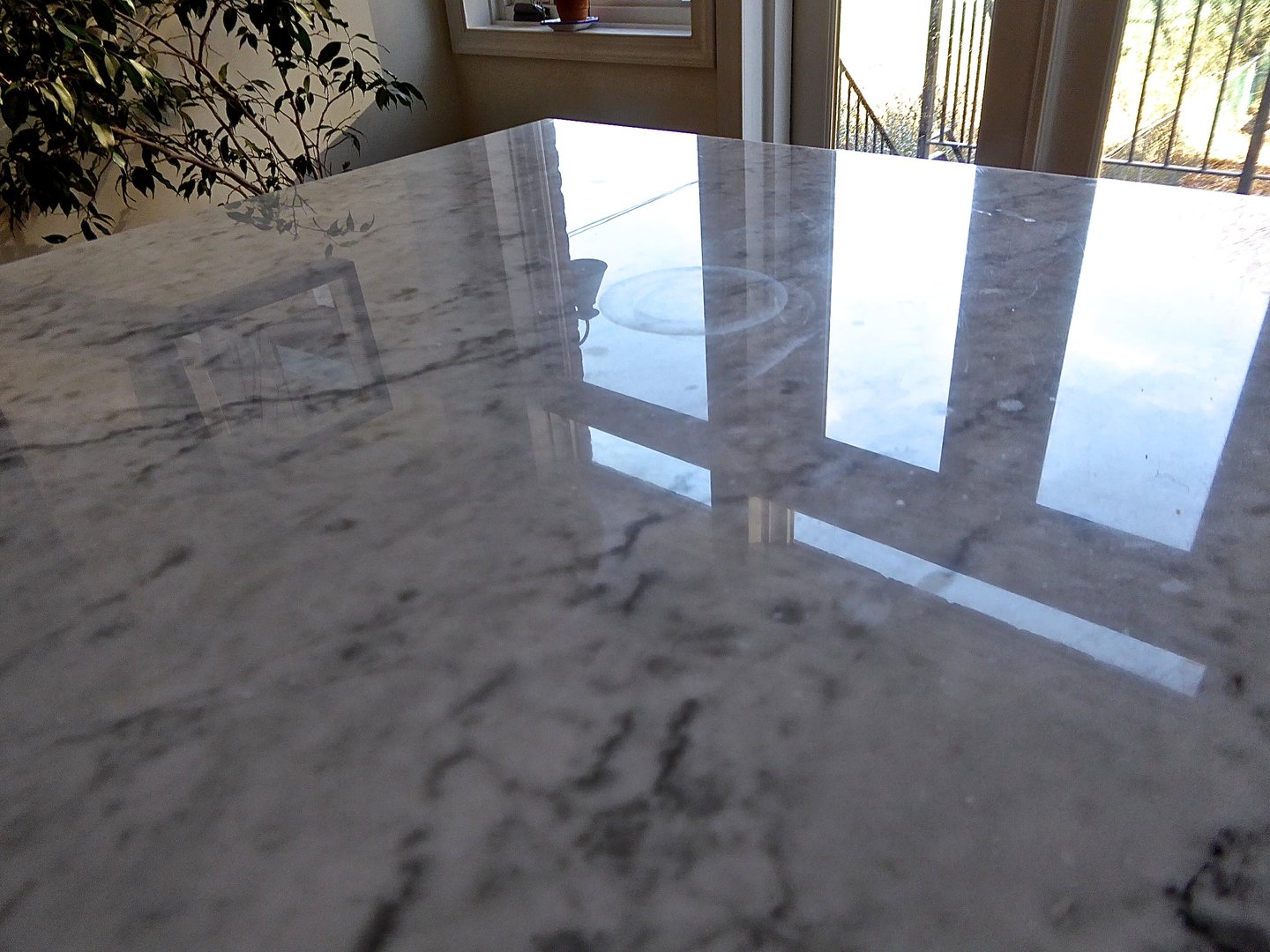 Marble countertop repair Westchester County