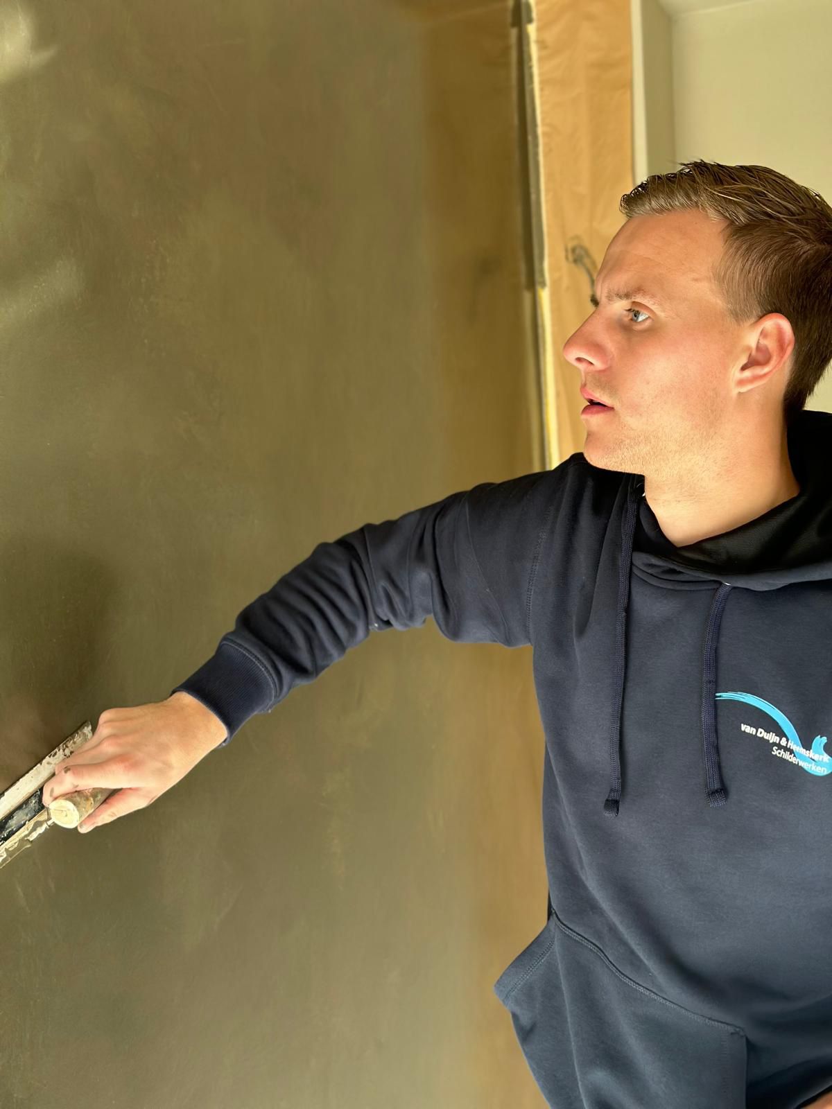 Schilderwerk project