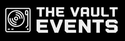 The Vault Events Logo