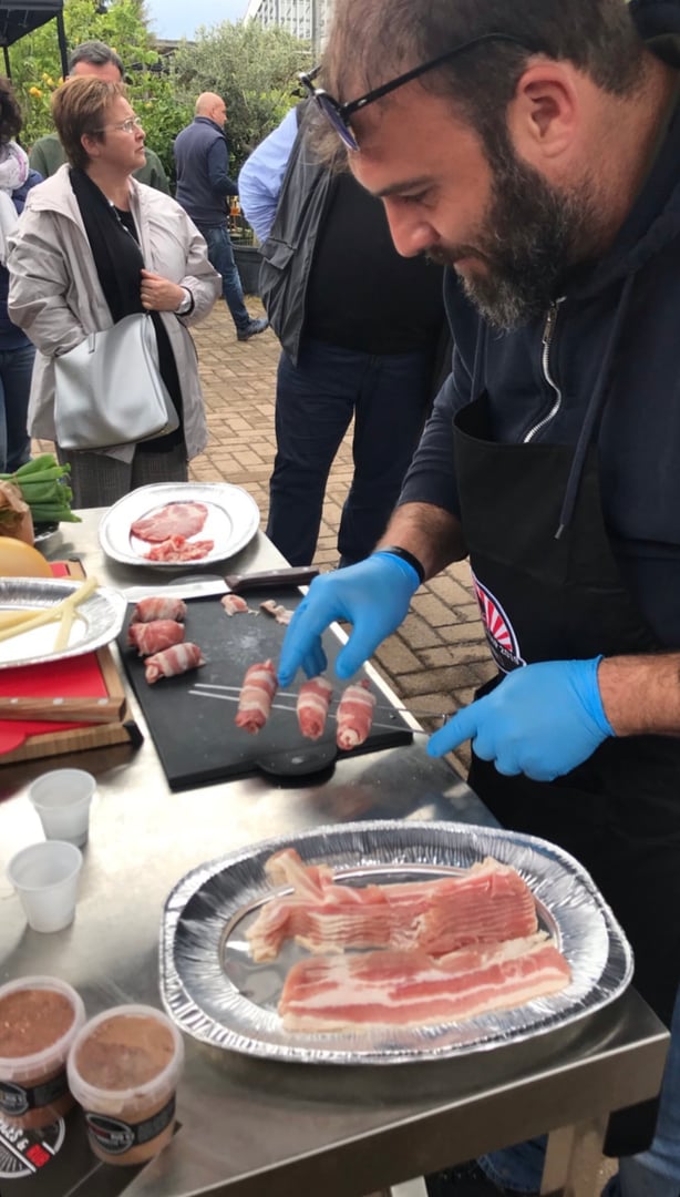 Cucina professionale e attrezzature moderne