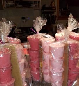 Homemade Italian Ice