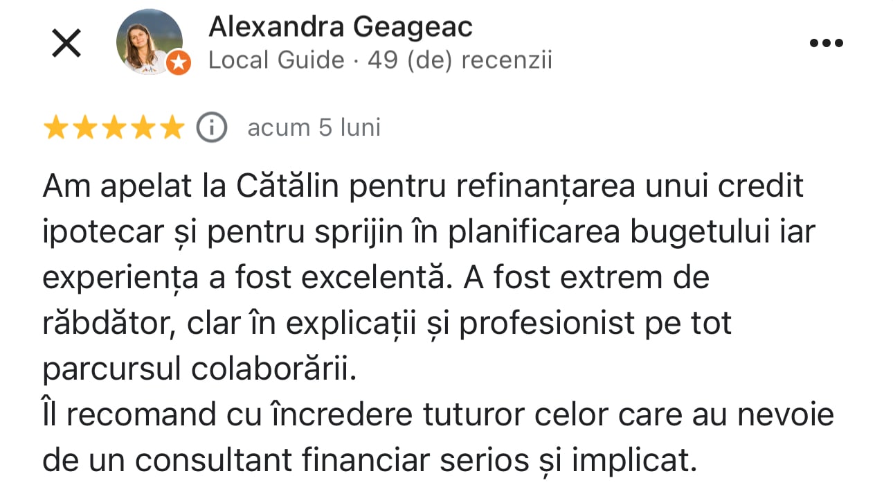 Testimonial client 14