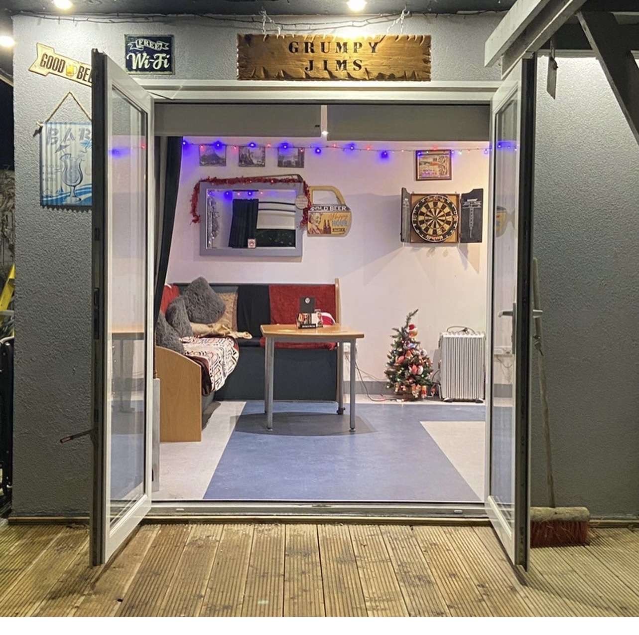 Carpentry Woodworking Workshop Image 7