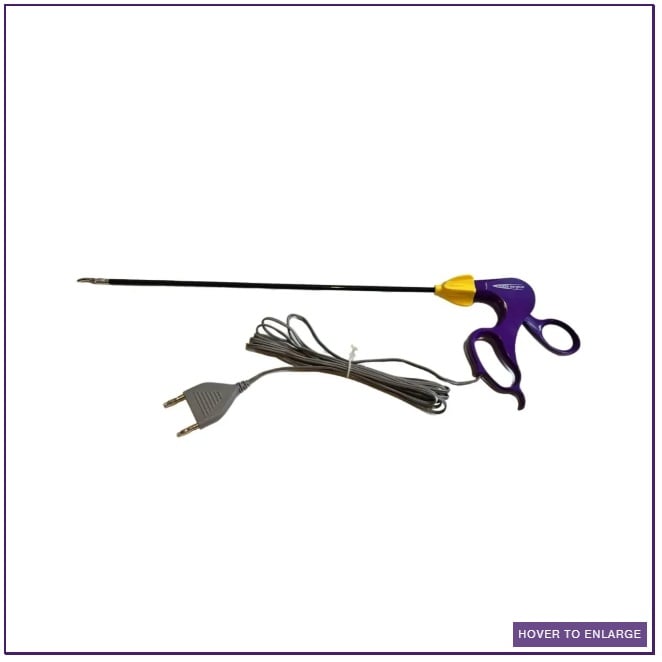 Pinza Maryland Bipolar Elite para cirugía laparoscópica