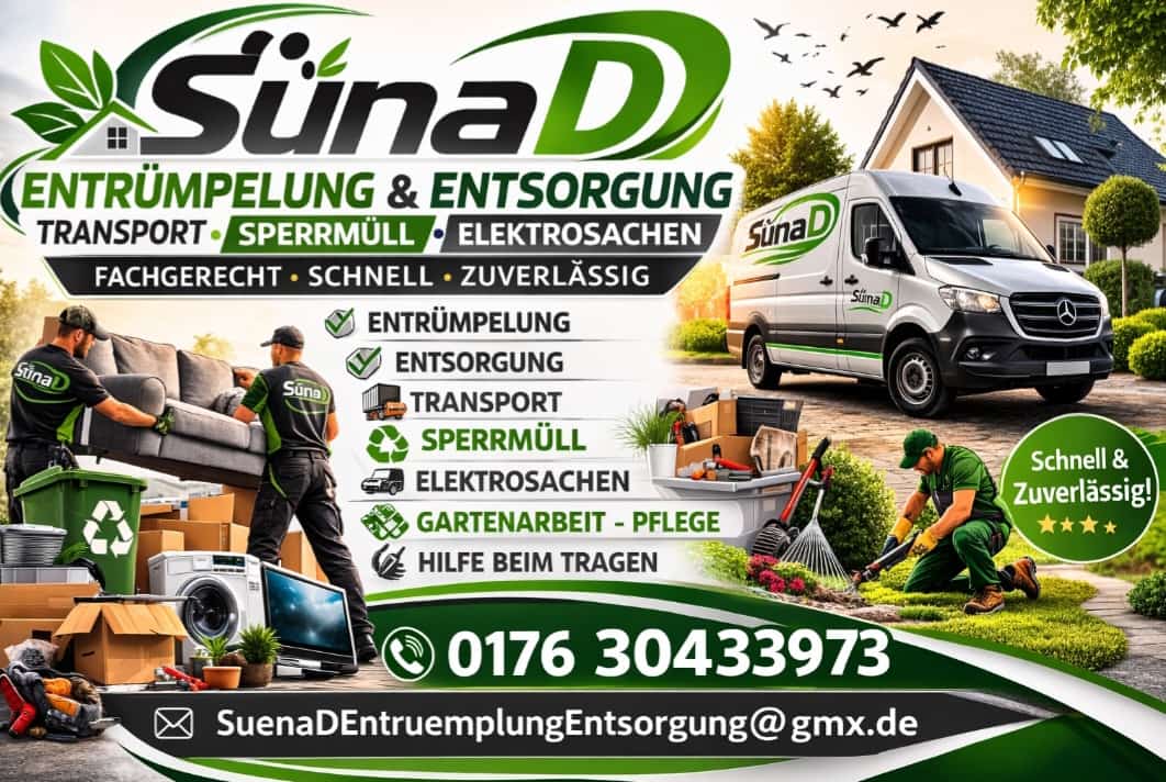 Entrümpelung Service