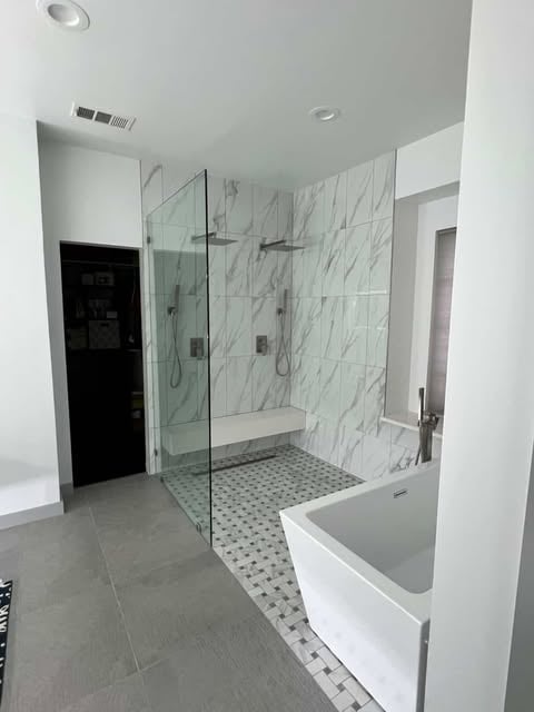 Premium Bathroom Renovation