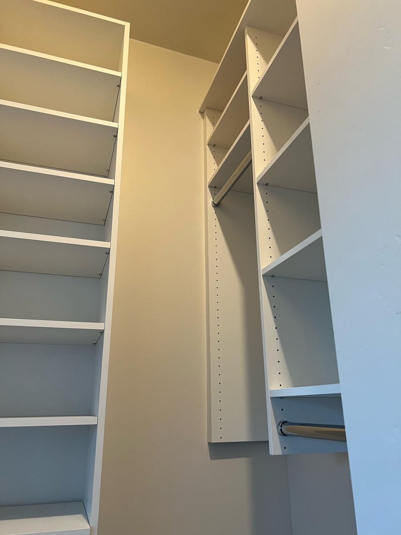 Room addition with expert framing by Griffin Renovation