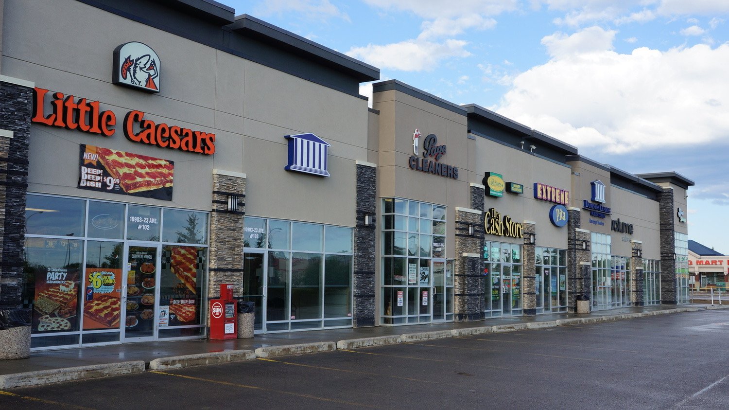 7 Oaks Projects commercial renovation