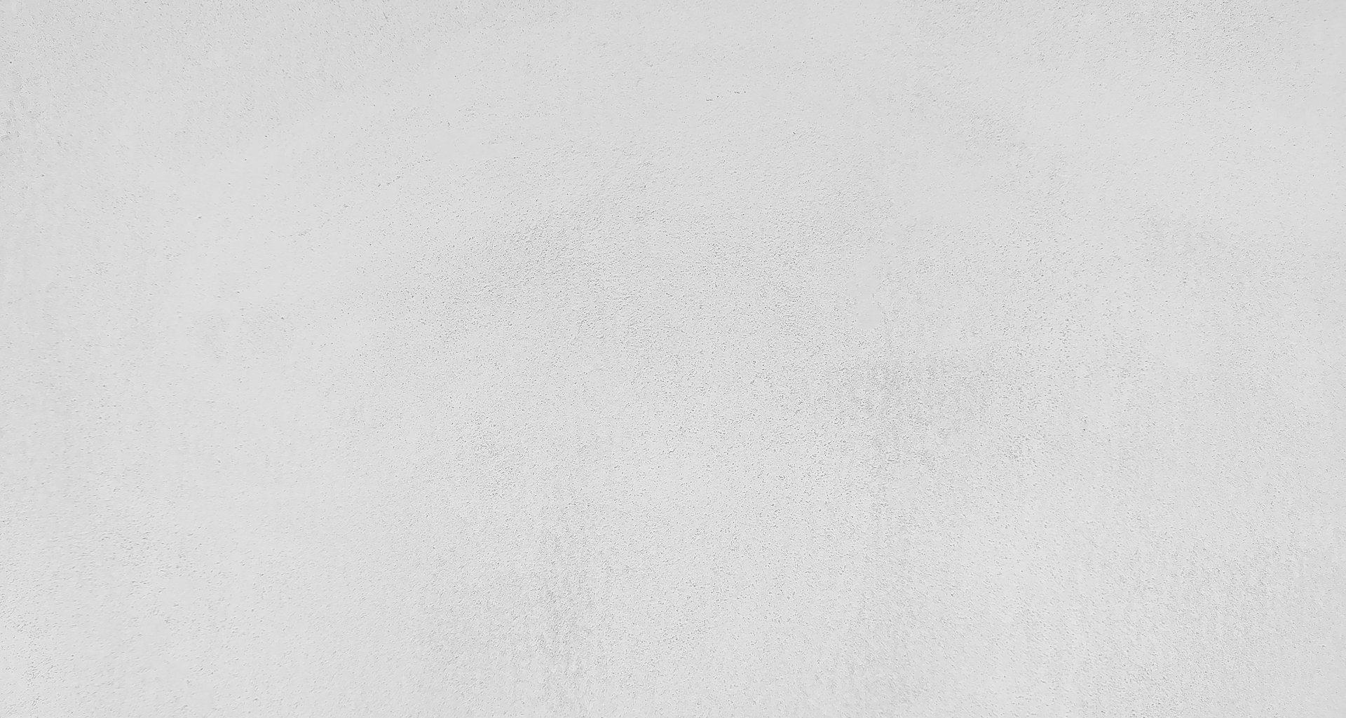 White cement wall in retro concept. Old concrete background for wallpaper or graphic design. Blank plaster texture in vintage style. Modern house interiors that feel calm and simple.