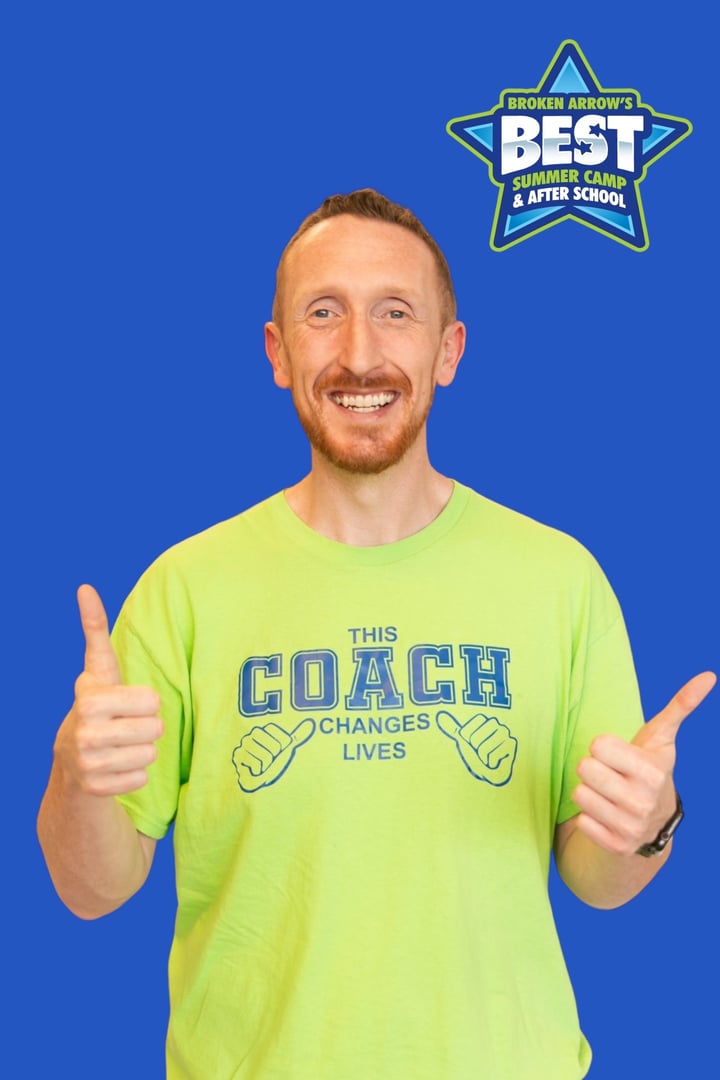 Summer camp activity