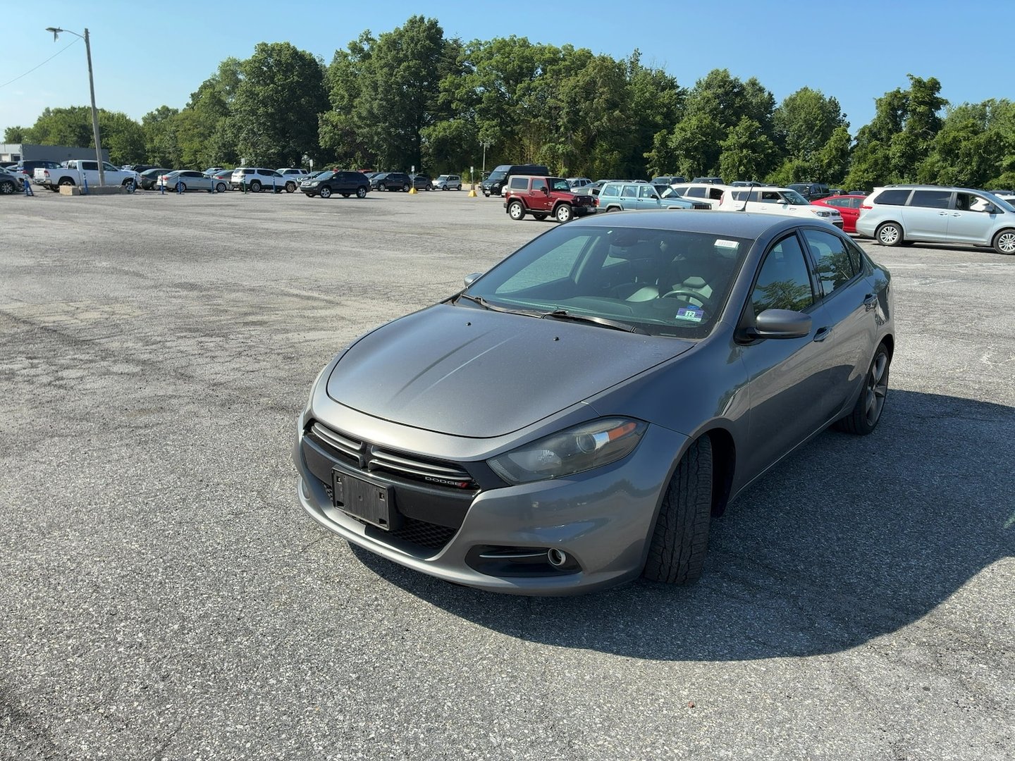 2013 Dodge Dart GT