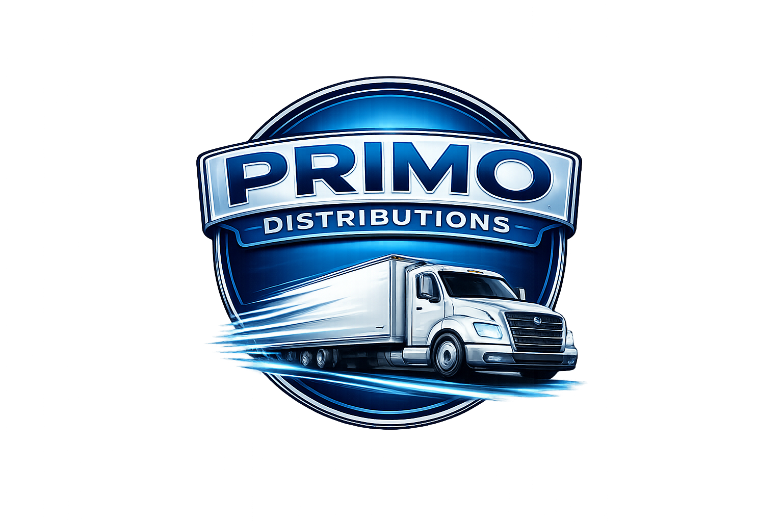 Primo Distribution Logo