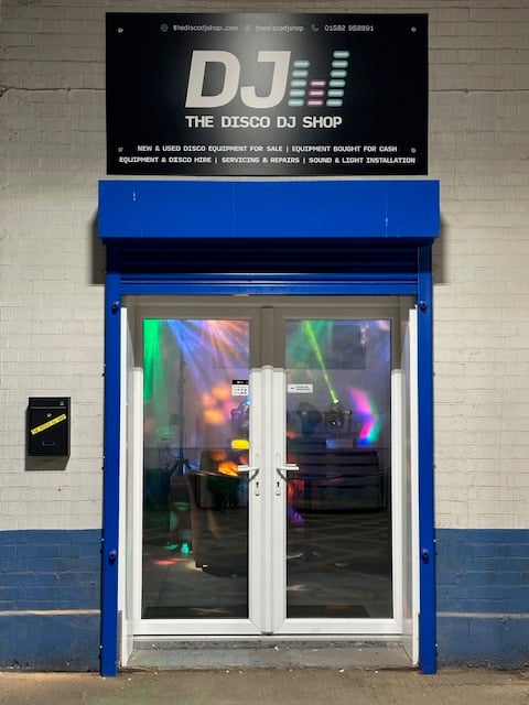The Disco DJ Shop