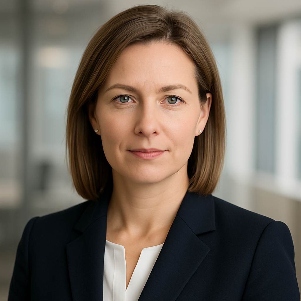 Alexandra Hayes - Chief Operating Officer