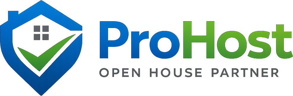 ProHost Open House Partner Logo
