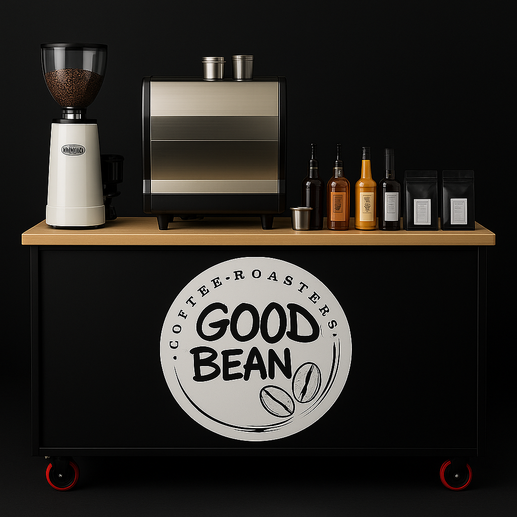 Good Bean Coffee Roasters Owner