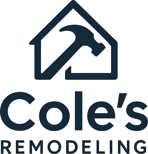 Cole's Remodeling Logo