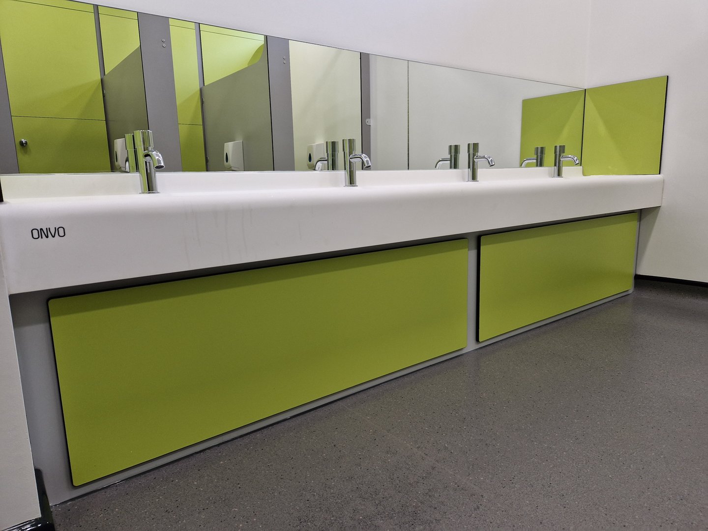 St Cuthberts Primary School project photo