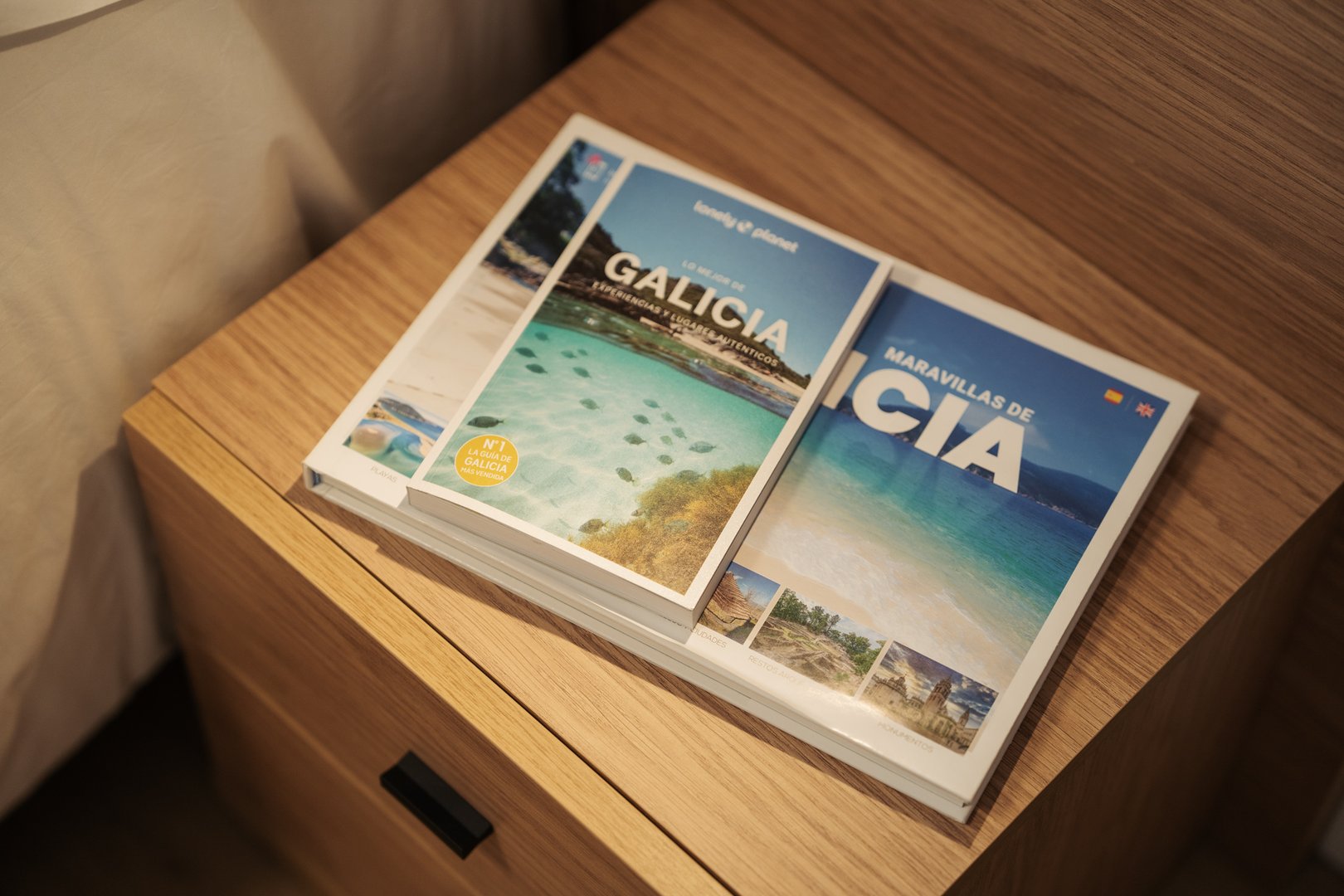 Detalles de las habitaciones