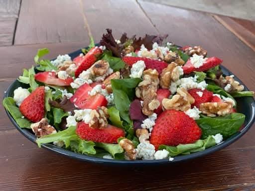 Strawberry Salad
