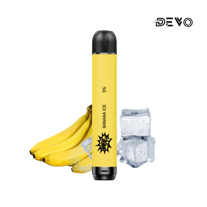 Banana Ice