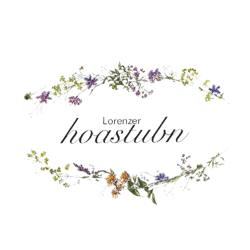 Lorenzer Hoastubn Logo