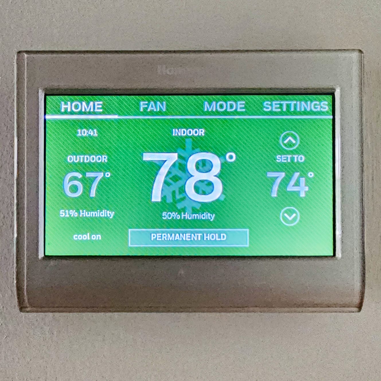 AC Screen Unit Installation - Rockland County NY