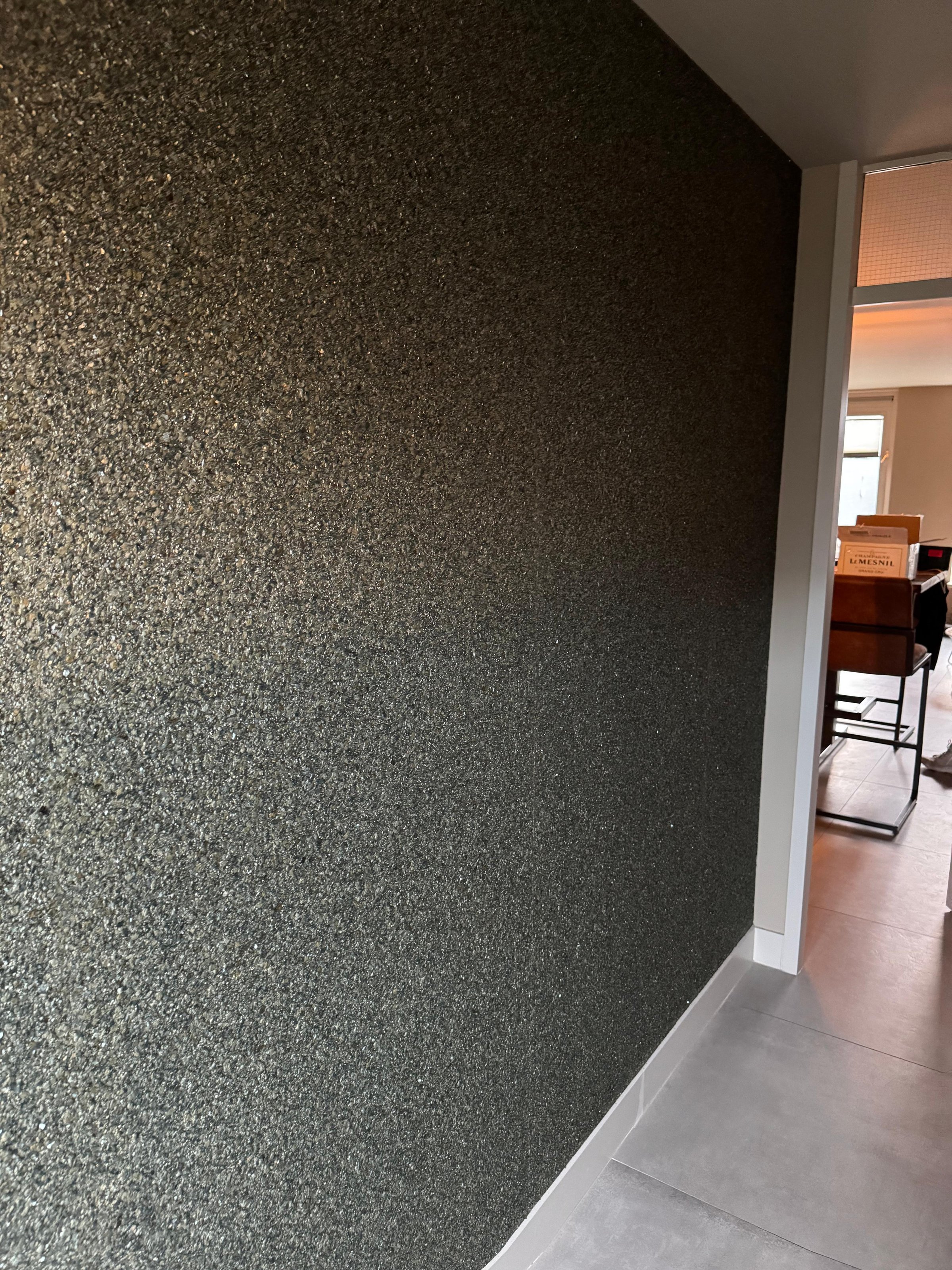 Behangwerkzaamheden project 6